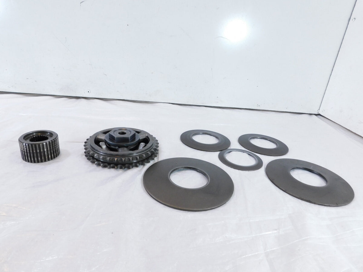 Harley Davidson Road King Street & Electra Glide Compensator Gears & Springs - C3 Cycle