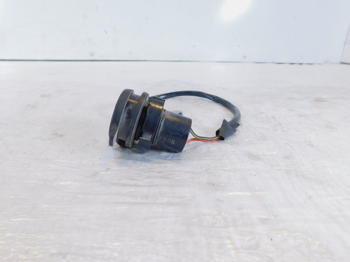 2006-2010 Buell XB XB12 XB12X Ulysses Auxiliary Power A/C Outlet Port & Wiring - C3 Cycle