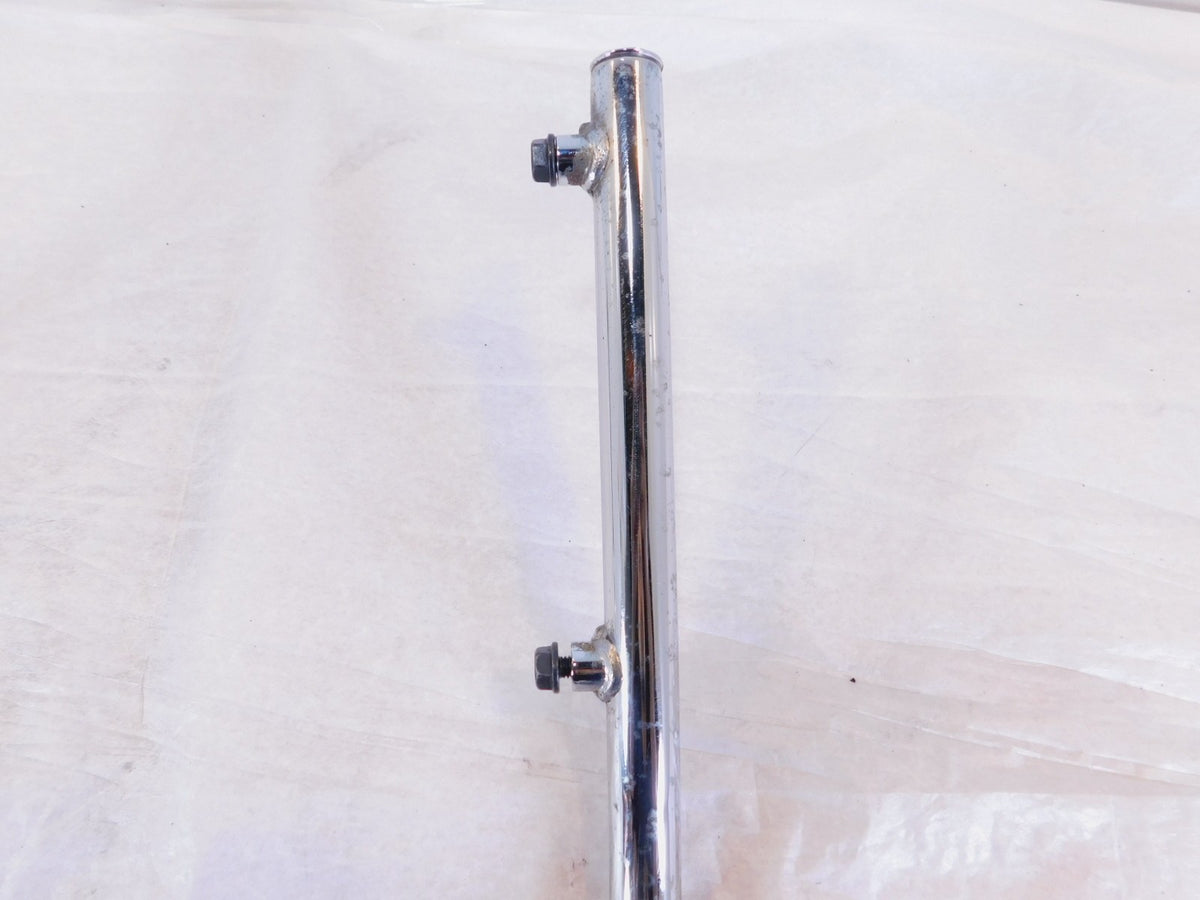 Indian Chieftain Roadmaster Chrome Fender Trunk Top Box Storage Mount Bracket - C3 Cycle