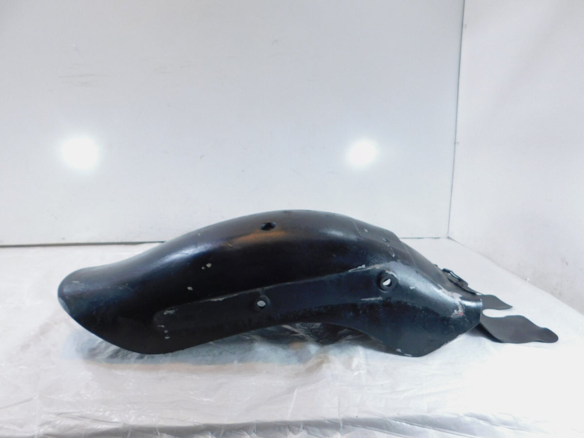 1999 Honda VT600CD Shadow 600 Black Rear Wheel Mudguard Cover Fender Cowl