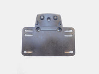 09-13 Harley Davidson CVO Street & Road Glide License Tag Plate Mount Bracket - C3 Cycle