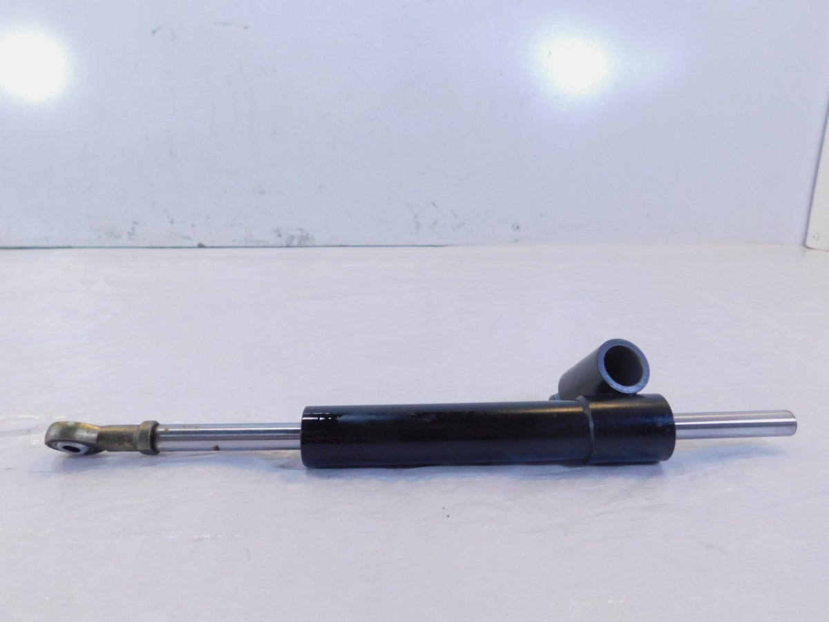1989 1990 1991 1992 BMW K100RS Black Front Suspension Fork Steering Damper Rod - C3 Cycle