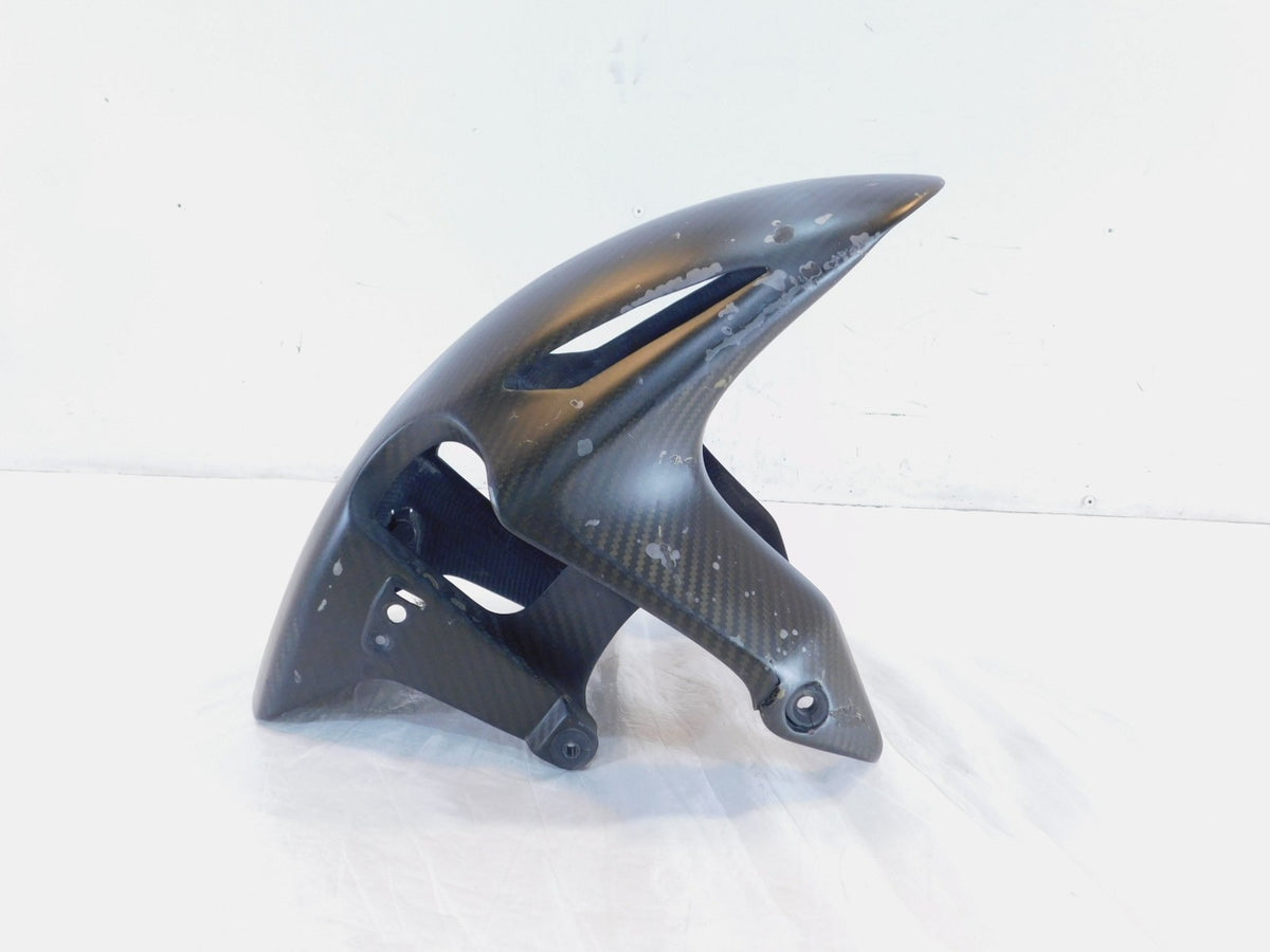 2022-2025 Honda CBR1000RR Carbon Fiber Front Wheel Cover Fender Mudguard - C3 Cycle