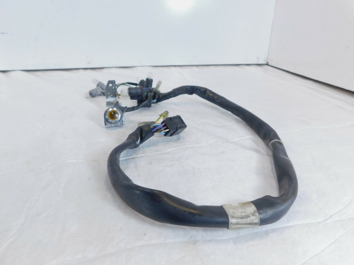 1987-1994 Honda VT1100 Shadow 1100 Speedo Speedometer Odometer Light Lamp Socket - C3 Cycle