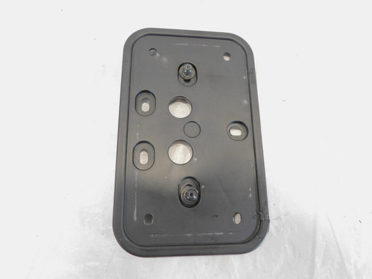 Aprilia RSV 1000 Mille & Tuono US OEM Rear Tail License Number Tag Plate Holder - C3 Cycle