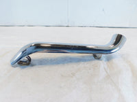 Harley Road King Street Electra Glide Rear Left Exhaust Header Pipe Cover Shield - C3 Cycle
