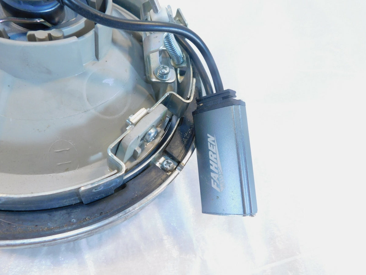 Honda VT750 Shadow Aero 750 VT750C Front Headlight Head Light Lamp Lens & Ring - C3 Cycle
