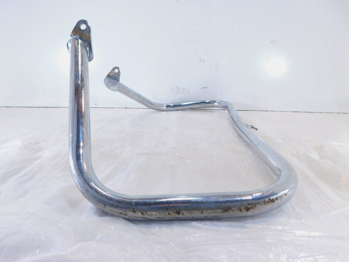 Harley Davidson Touring Road King Electra Glide Chrome Engine Crash Guard - Bent - C3 Cycle