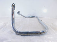 Harley Davidson Touring Road King Electra Glide Chrome Engine Crash Guard - Bent - C3 Cycle