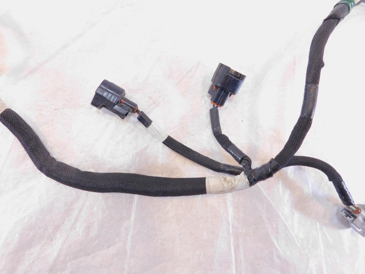 Kawasaki Ninja H2 SX SE ZX1002 Intake Throttle Body Fuel Injector Wire Harness - C3 Cycle