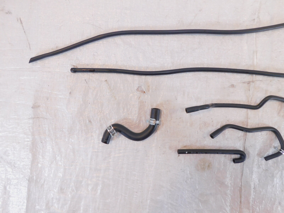 Royal Enfield Meteor 350 Euro 5 Engine Oil Water Coolant Hose Pipe Line Lot - C3 Cycle