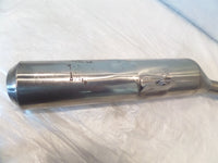 2006-2012 Yamaha FJR1300 FJR1300A AE Left Engine Motor Exhaust Muffler Pipe - C3 Cycle