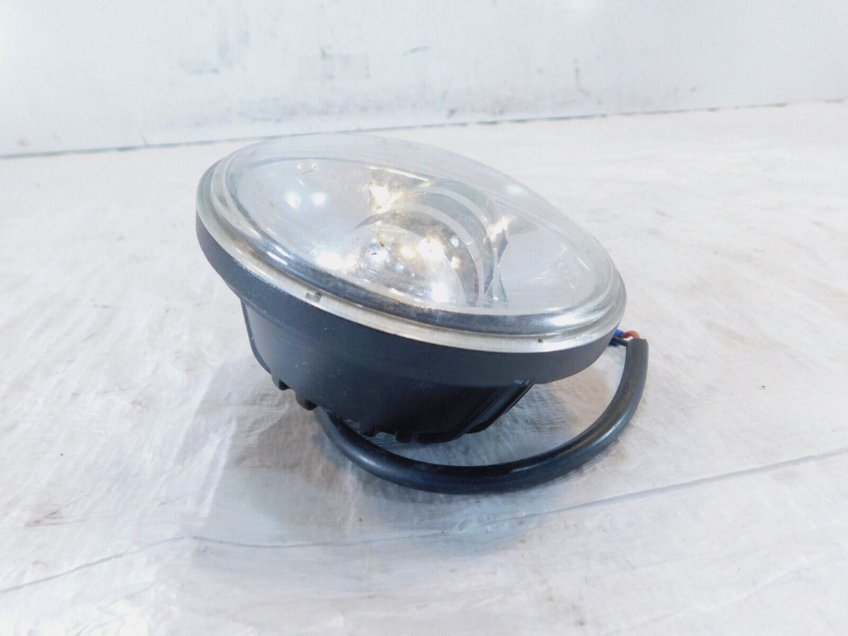 Harley-Davidson Touring Road King Electra Glide LED Auxiliary Fog Passing Light - C3 Cycle