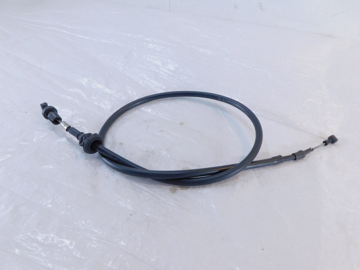 BMW F650CS & F650GS Dakar & G650GS Front Handlebar Clutch Cable Pull Line - C3 Cycle