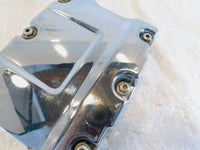 Harley Davidson Touring Dyna & Softail Chrome Cylinder Head Rocker Arm Box & Lid - C3 Cycle