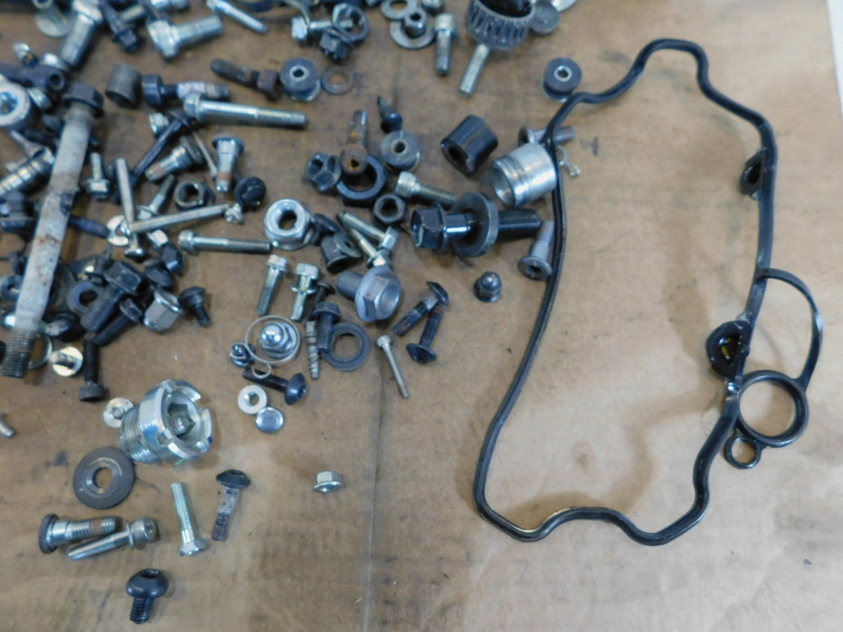 2020 20 Honda CMX300 Rebel CMX 300 Hardware Nuts Bolts & Brackets Parts Box Lot