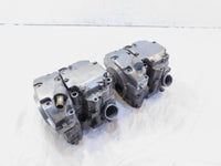1987-1995 Honda VT1100 Shadow 1100 Front & Rear Engine Cylinder Heads w/ Valves - C3 Cycle