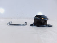 2004-2006 Harley Sportster 883 & 1200 Black Air Intake Cleaner Filter & Cover - C3 Cycle