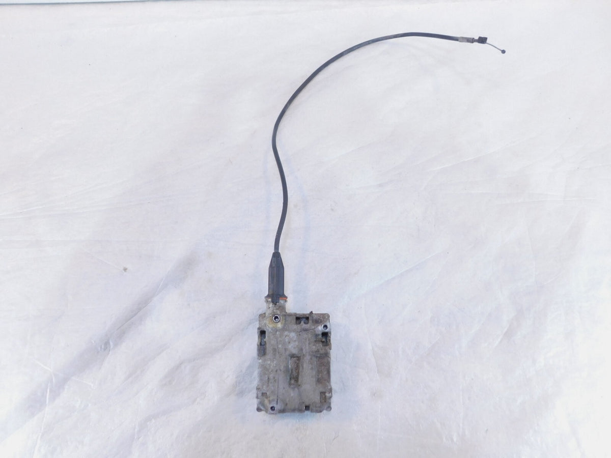 Harley Davidson Electra Glide Ultra Classic Cruise Control Module Servo Motor - C3 Cycle