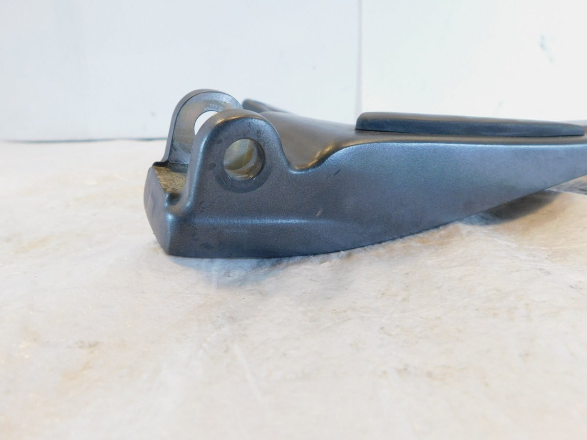 2006-2009 Buell XB XB12 XB12X Ulysses Front Left Footrest Footpeg Mount Bracket - C3 Cycle