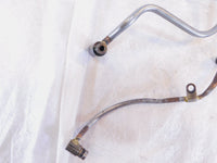 1987-1999 Kawasaki VN15SE Vulcan 88 1500 Engine Oil Filter Pump Tube Pipe Lines - C3 Cycle