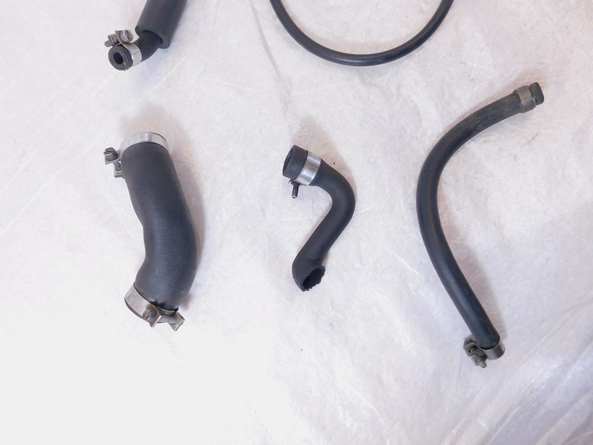 1989-1995 BMW K75 RT K75RT Engine Coolant Water Air Hose Pipe Line Box Lot