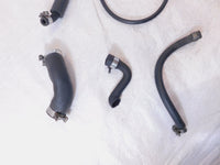 1989-1995 BMW K75 RT K75RT Engine Coolant Water Air Hose Pipe Line Box Lot
