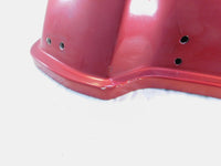 86-90 Harley Davidson Touring Tour Electra Glide Red Luggage Tour-Pak Lid - Hole - C3 Cycle