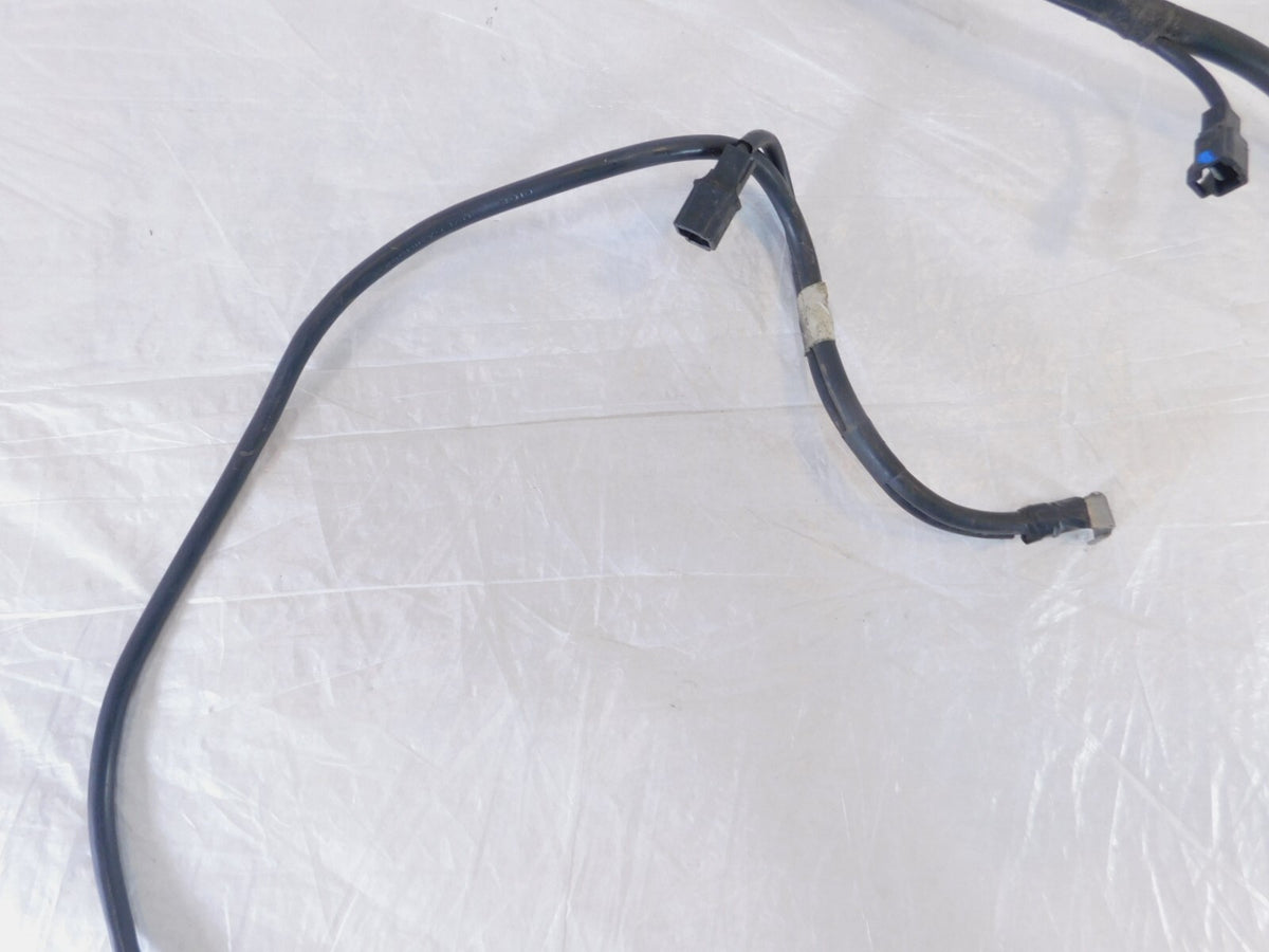 2007-2011 Suzuki Burgman 400 AN400 Positive & Negative Battery Wire Cable Leads - C3 Cycle
