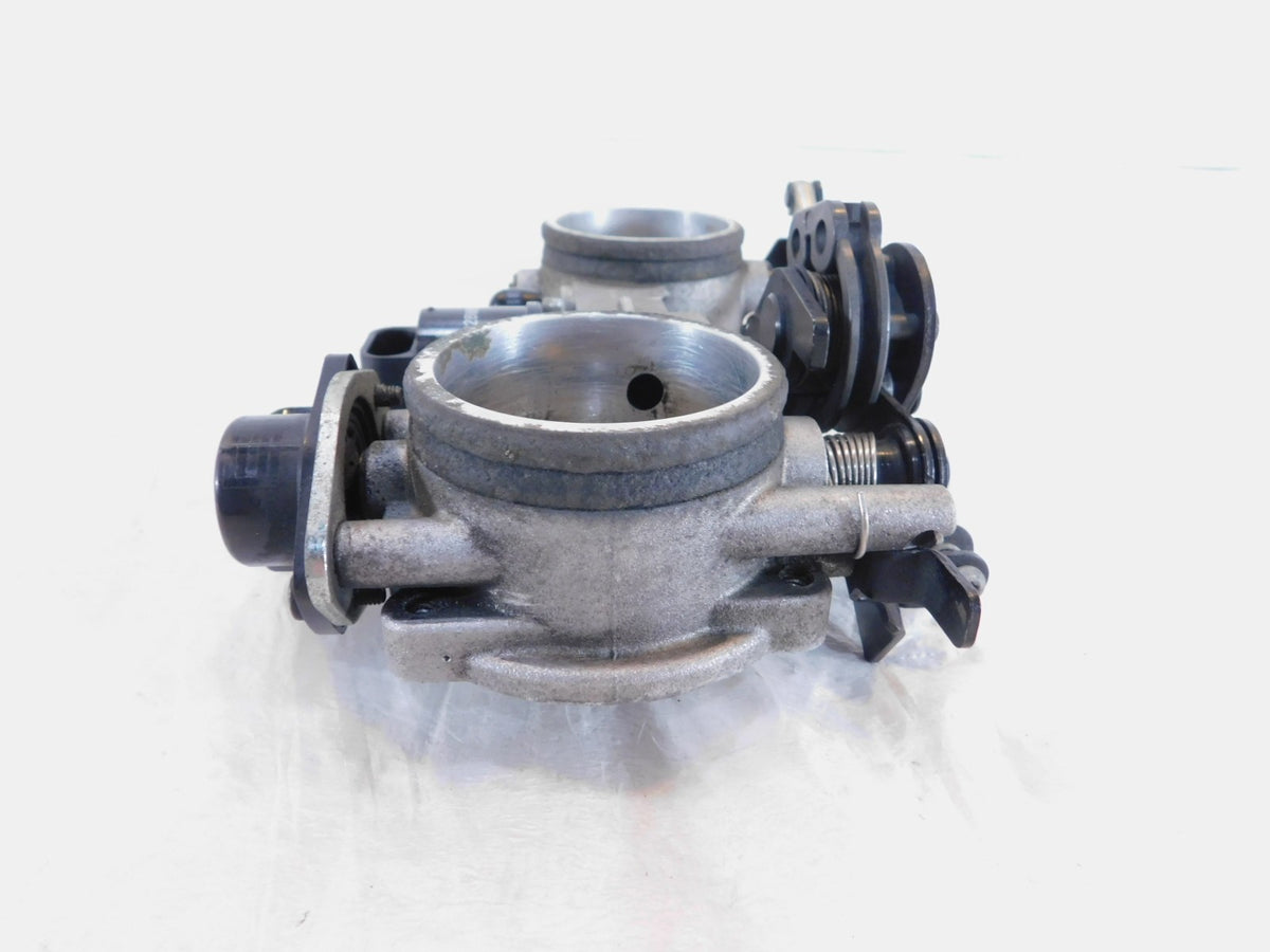 Harley Davidson V-Rod VRod VRSC VRSCA VRSCD Engine Motor Intake Throttle Bodies - C3 Cycle