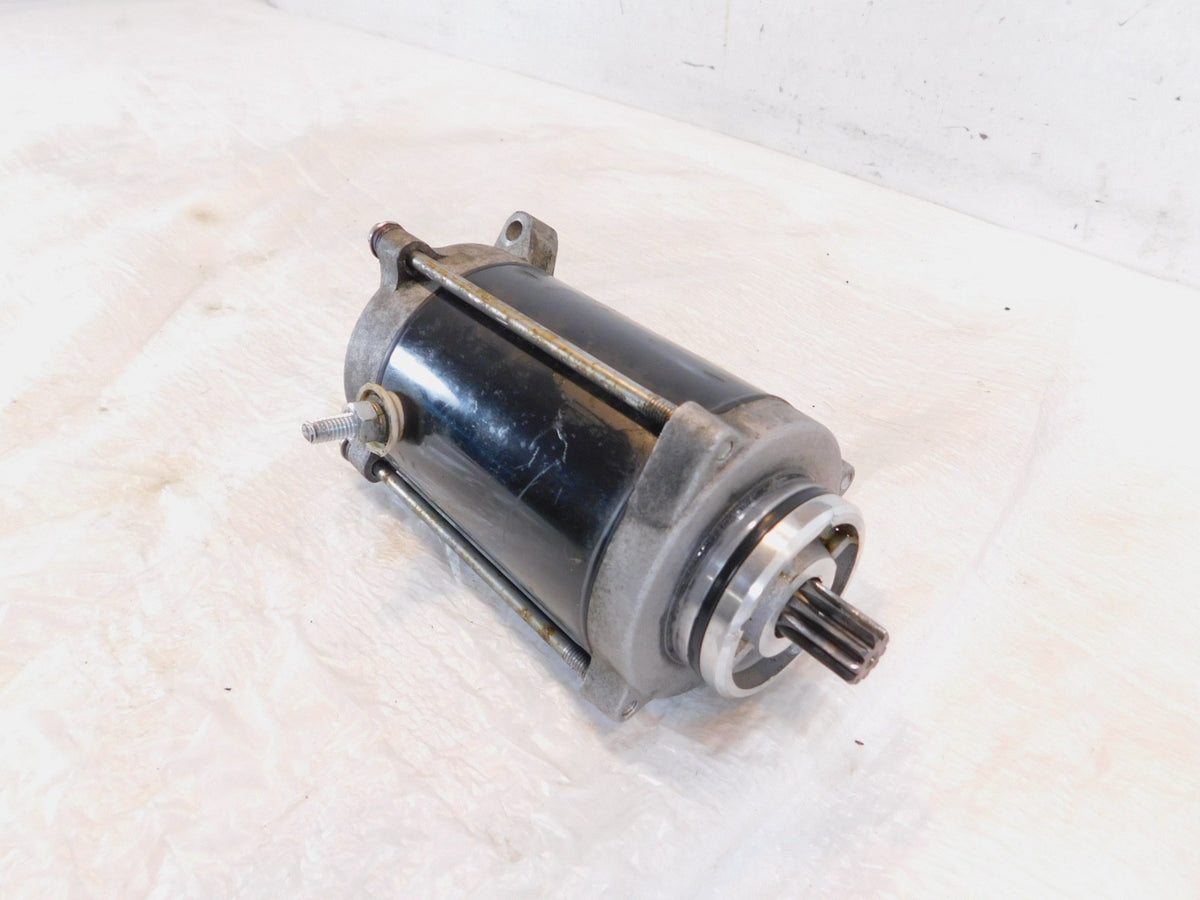 1983 Honda Magna 750 VF750 VF750C VF750S Black Engine Starting Starter Motor - C3 Cycle