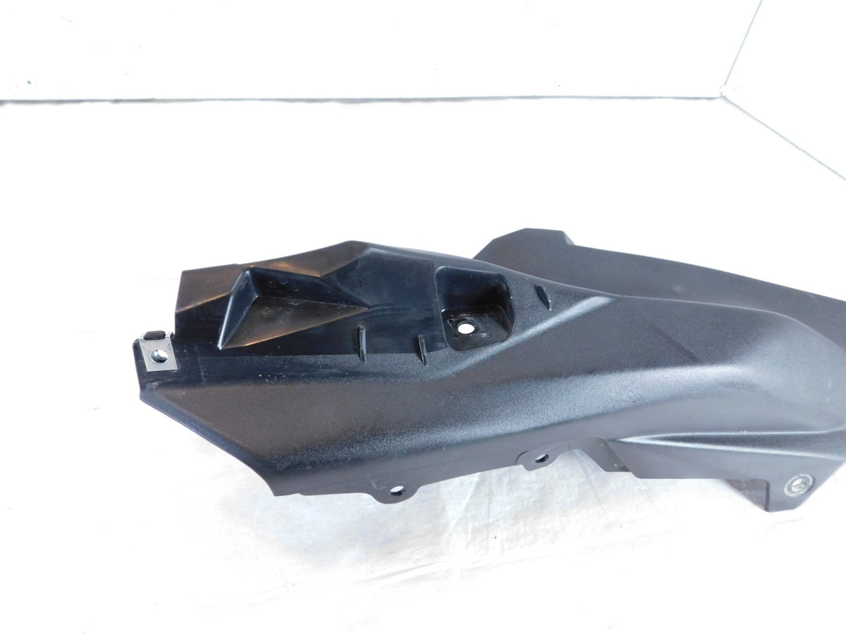 22-24 Yamaha YZFR7 YZF-R7 R7 Black Left Side Fairing Cowling Cover Panel - C3 Cycle
