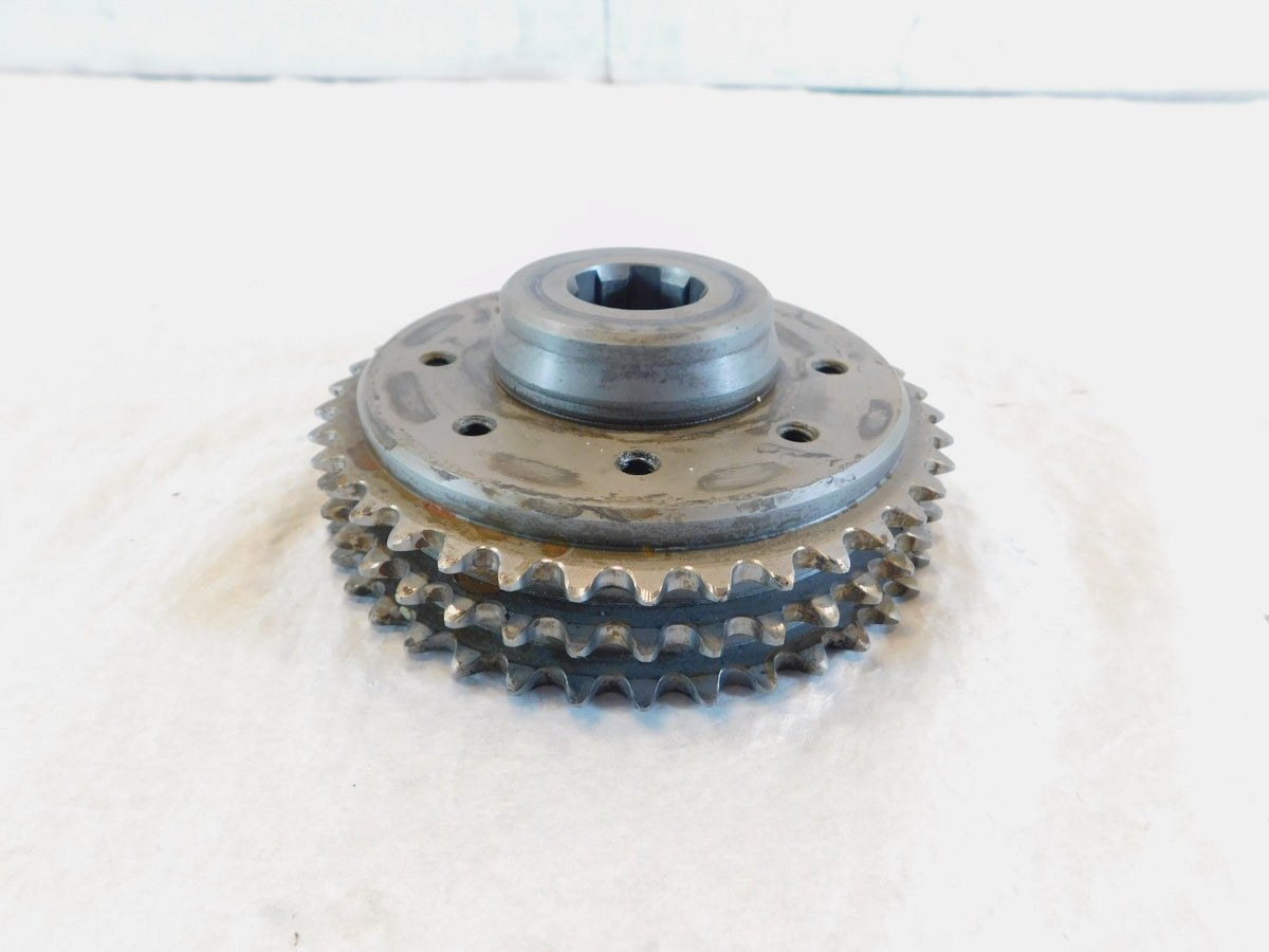 Harley Sportster XL 1200 Engine Motor Alternator Stator Rotor 38T Sprocket Gear - C3 Cycle