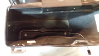 Harley Davidson Touring Road King Street & Electra Glide Maroon Left Saddlebag - C3 Cycle