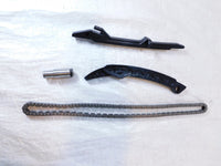 Aprilia RS660 Extrema & Tuono 660 Camshaft Cam Timing Chain Tensioner w/ Guides - C3 Cycle