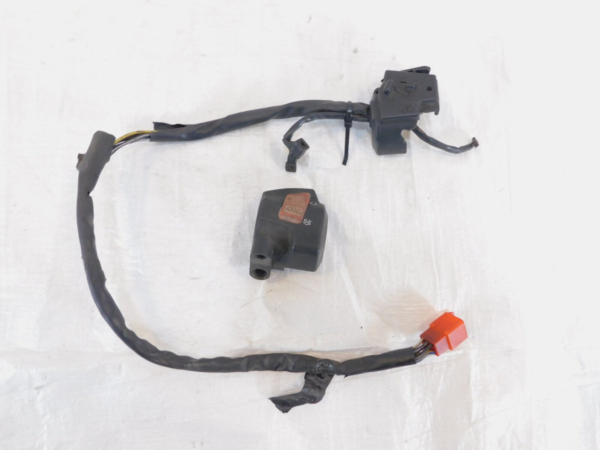 Honda ST1300 ST1300A ST1300AC Right Handlebar Stop Start Switch Buttons- Parts - C3 Cycle
