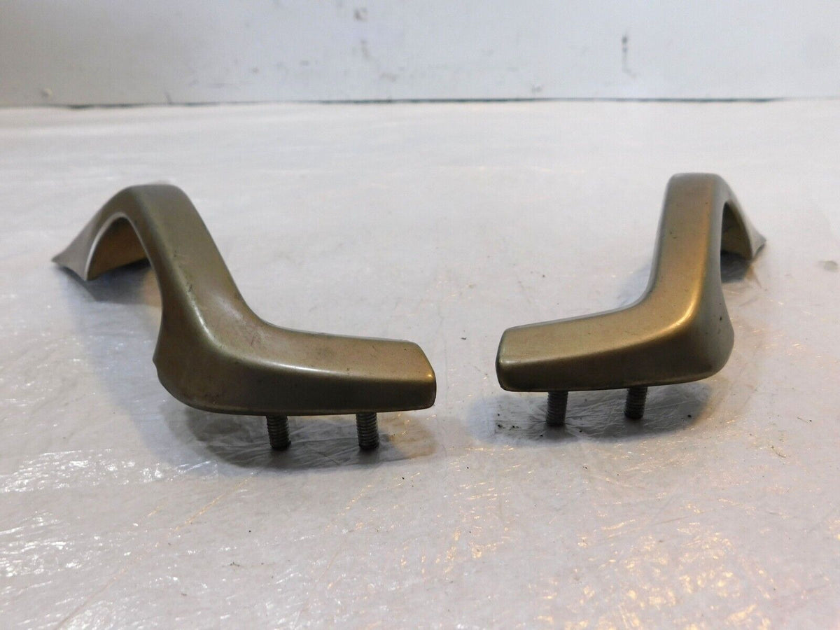 BMW K75S K100RS K1100 K1100LT Bronzit Rear Seat Tail Passenger Grab Bar Handles - C3 Cycle