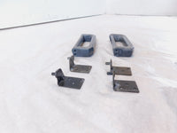1991-2003 Honda ST1100 ST1100A ST1100P Saddle Bag Latch Handles & Hinge Brackets - C3 Cycle