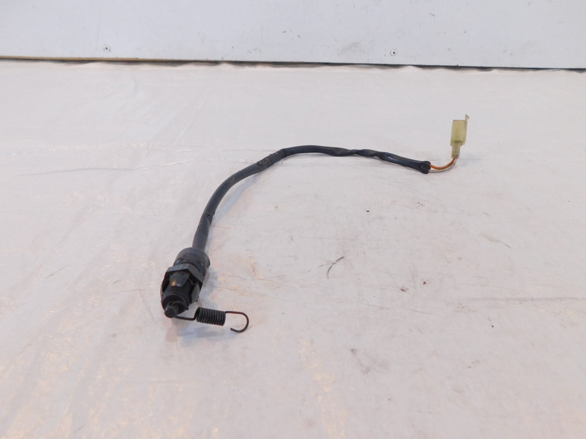 Suzuki GSXR600 GSXR750 GSXR1000 & V-Storm & SV650 Brake Pedal Tail Light Switch - C3 Cycle