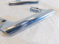Harley Davidson Electra Glide Tour Glide Rear Right Saddlebag Rail Mount Clamps - C3 Cycle