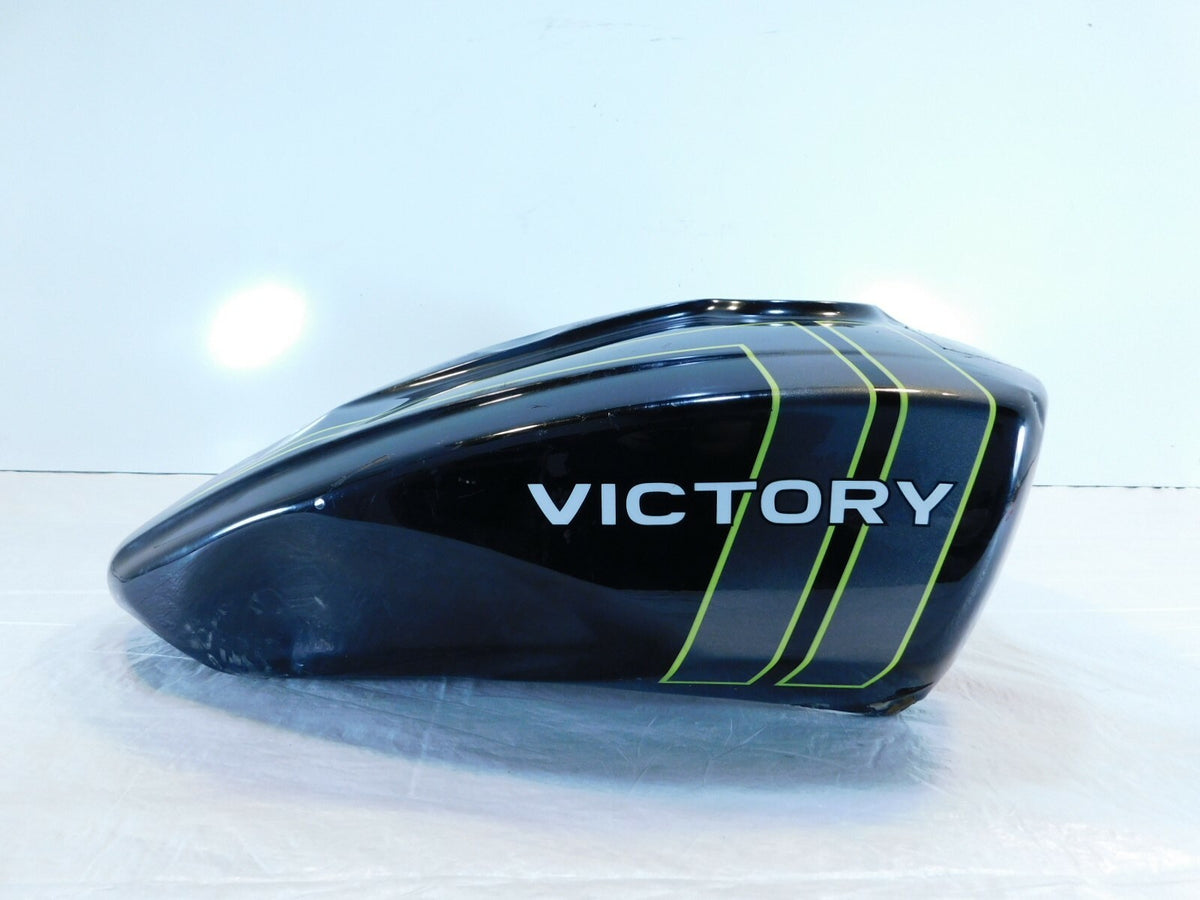 2017 17 Victory Octane 1200 Black Fuel Gas Petrol Tank Cell - C3 Cycle