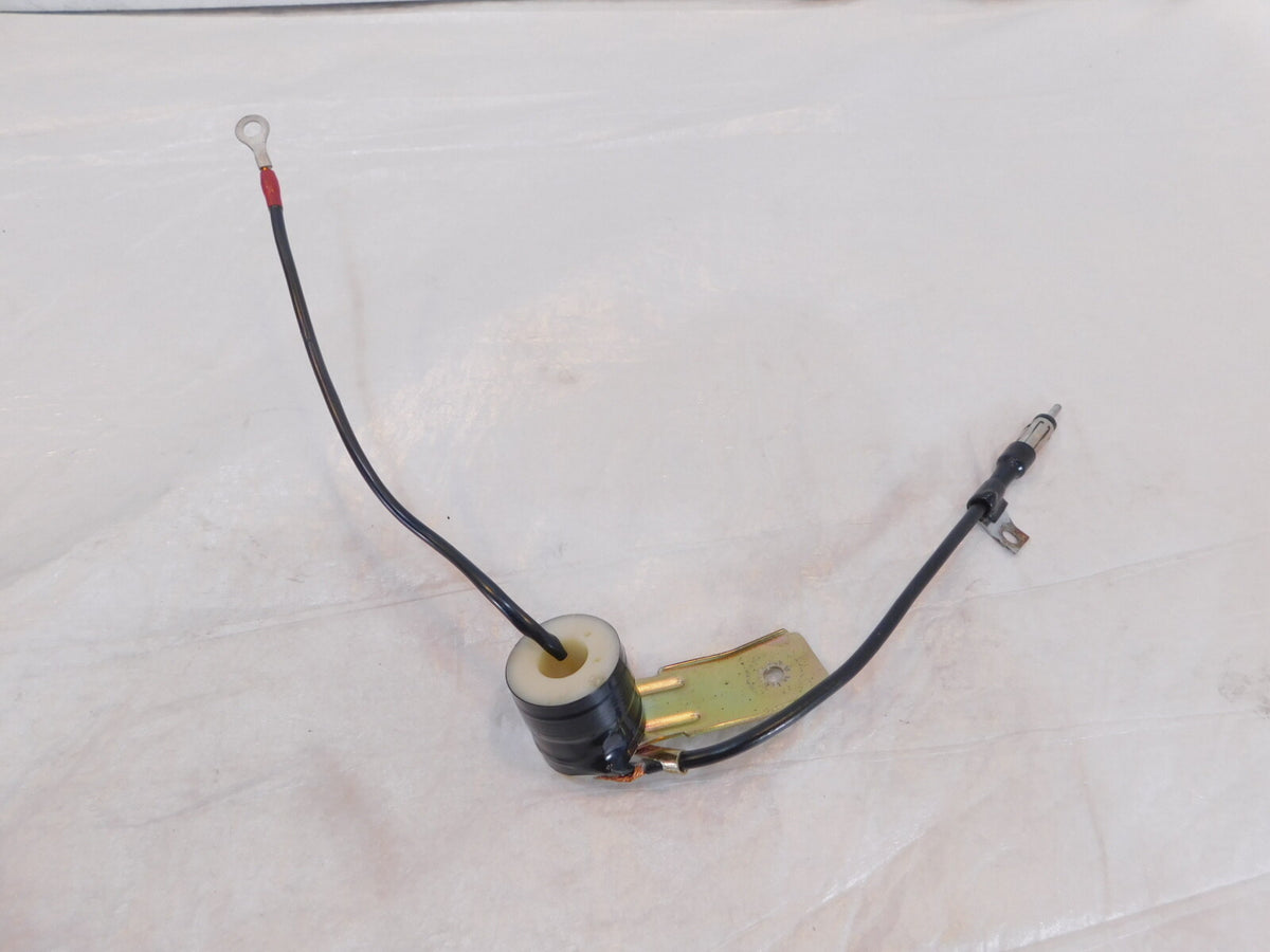 Harley Davidson Touring Electra Glide Ultra Classic CB Antenna Cable & Load Coil
