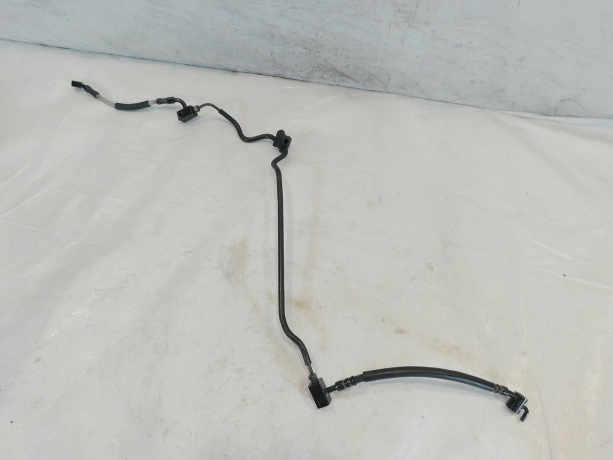 2018 2019 2020 Kawasaki Ninja H2 SX SE Rear Master Cylinder - ABS Pump Hose Line