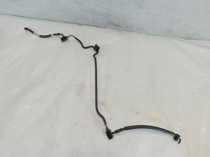 2018 2019 2020 Kawasaki Ninja H2 SX SE Rear Master Cylinder - ABS Pump Hose Line