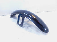 Harley Davidson Dyna Wide Glide Softail Black Front Wheel Cover Fender - C3 Cycle