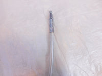 Harley Davidson Sportster 883 & 1200 Hugger & Custom Stainless Clutch Cable Line - C3 Cycle