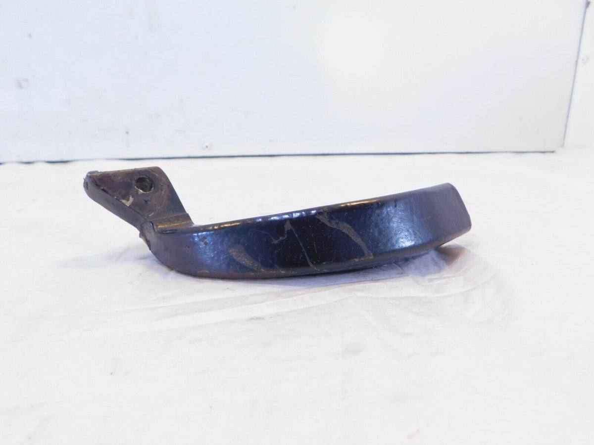 Harley Road King Tour & Electra Glide Black Right Rear Footboard Mount Bracket
