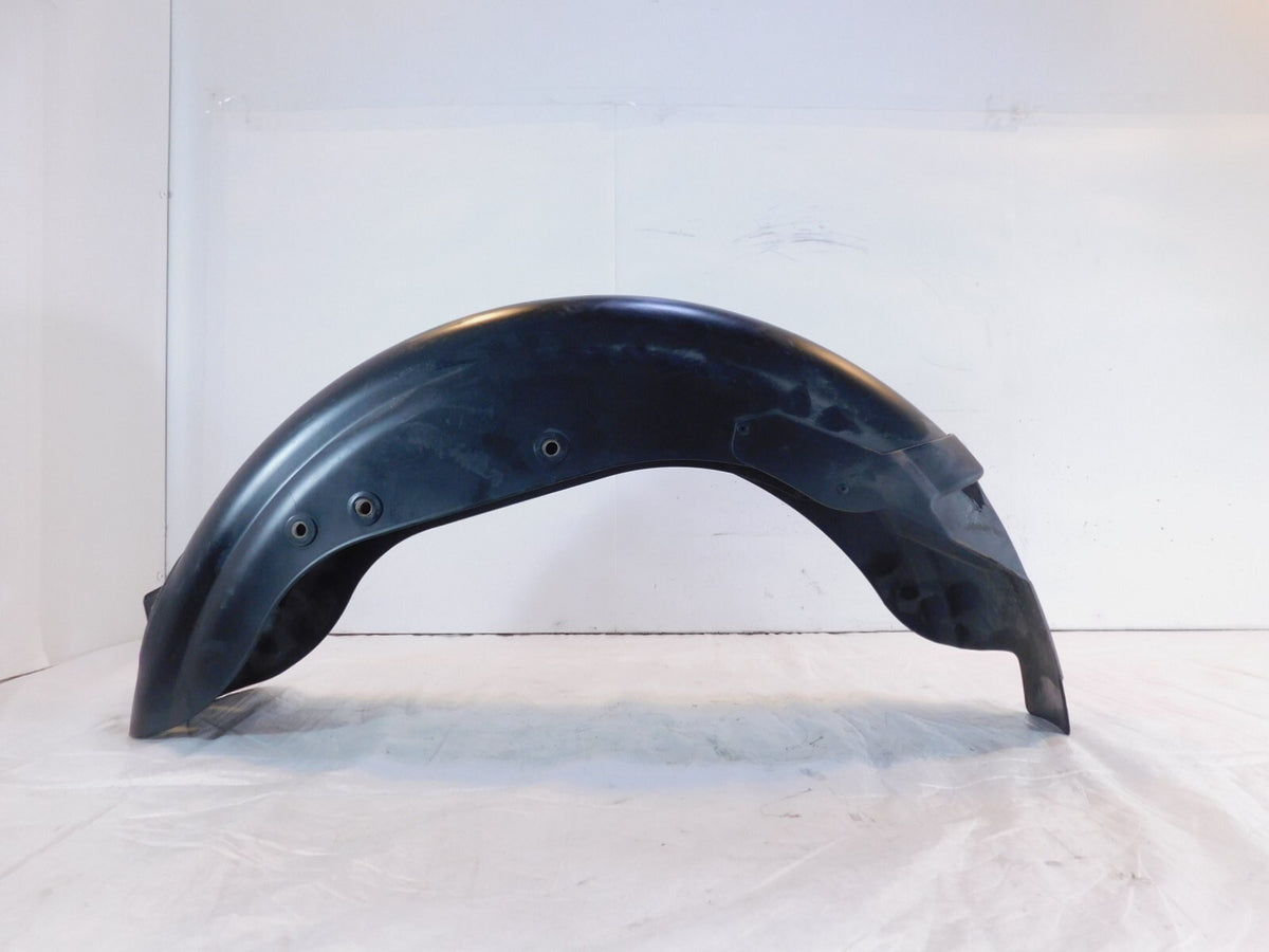 Harley Davidson Sportster 883 & 1200 Black Rear Wheel Cover Fender w/Guard - C3 Cycle