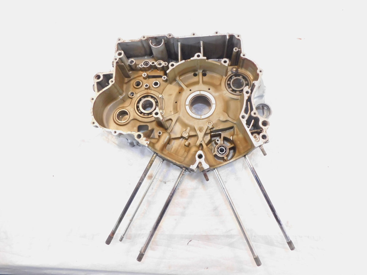 1987-1999 Kawasaki VN15SE Vulcan 88 1500 VN1500 Right Engine Motor Crankcase - C3 Cycle