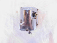 Harley Davidson Touring Electra Glide & Softail Chrome Transmission Top Cover - C3 Cycle